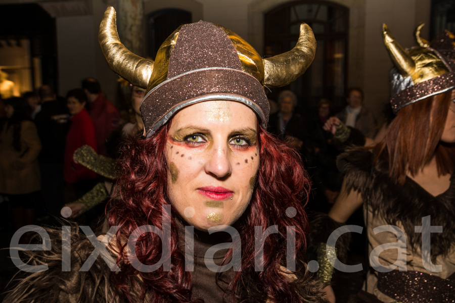Arrivo de Vilanova i la Geltrú 2016